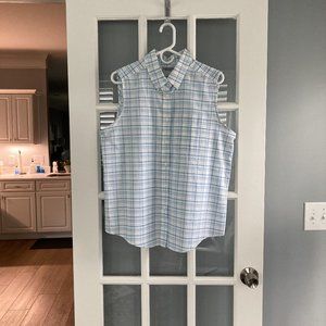 Cabin Creek Wrinkle Free Sleeveless